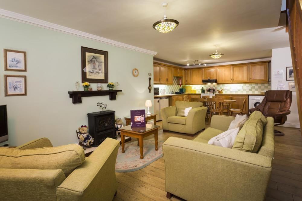 Gilpin View Crosthwaite Exterior foto